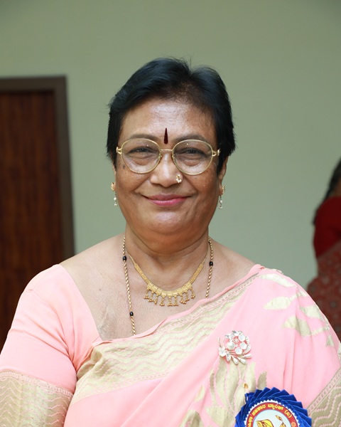 Smt. Meena Srinivas, Director